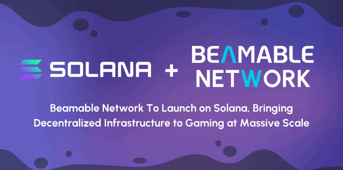 Solana-Beamable-Network Solana-Beamable-Network